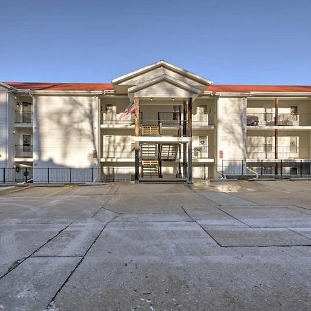 Waterfront Condo With Boat Slip! 레이크오자크 외부 사진